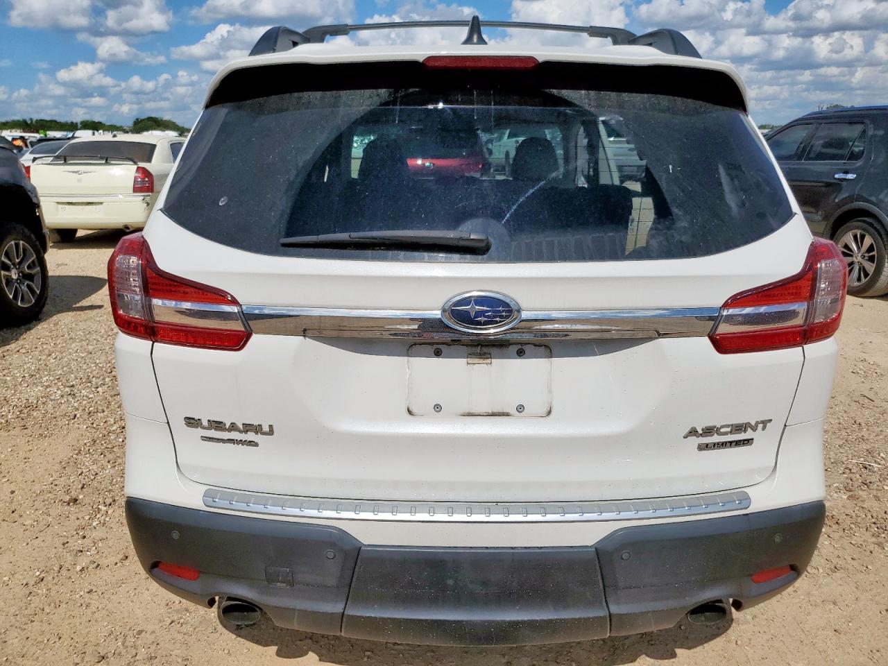 2019 Subaru Ascent Limited VIN: 4S4WMAJD5K3469670 Lot: 62731435