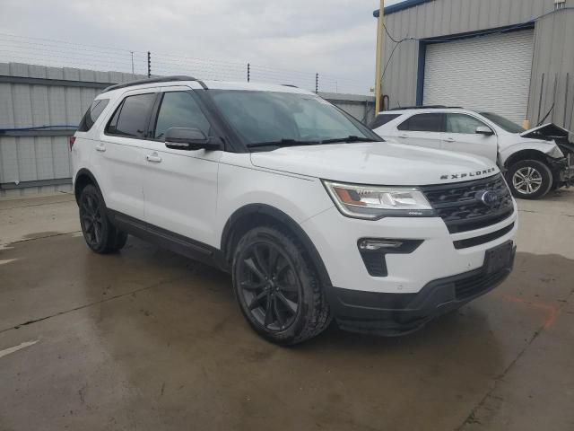  FORD EXPLORER 2019 Biały