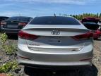 2018 HYUNDAI ELANTRA SEL   for sale at Copart QC - MONTREAL