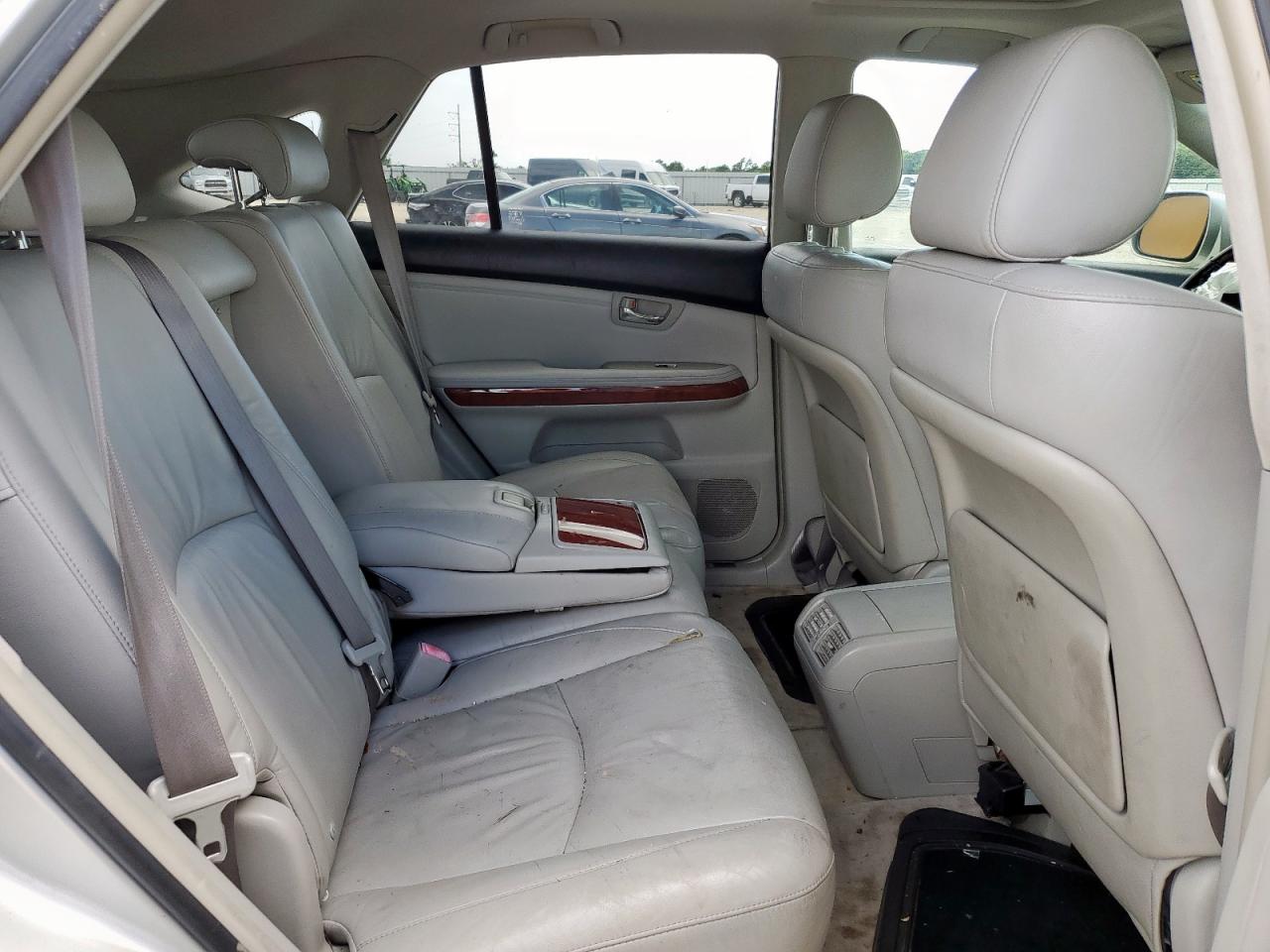 2006 Lexus Rx 330 VIN: JTJHA31U160102657 Lot: 62728965