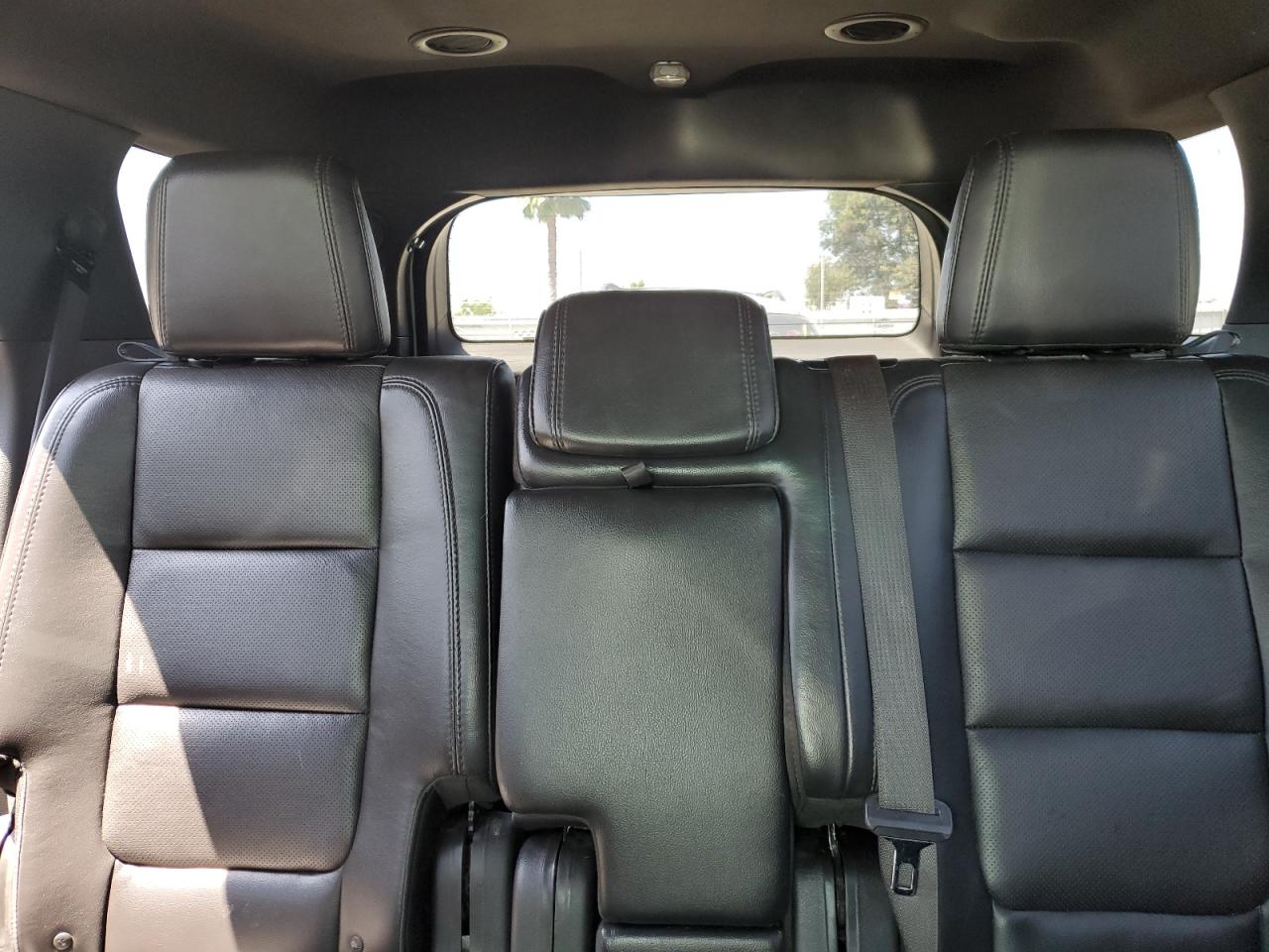 2015 Ford Explorer Limited VIN: 1FM5K7F83FGC05930 Lot: 60173825