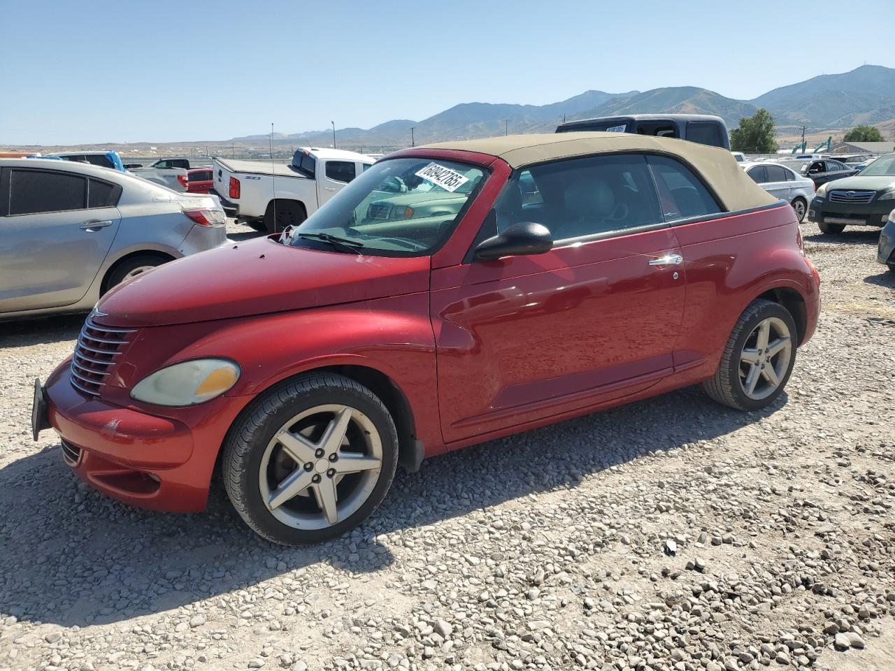 2005 Chrysler Pt Cruiser Gt იყიდება Magna-ში, UT - Normal Wear