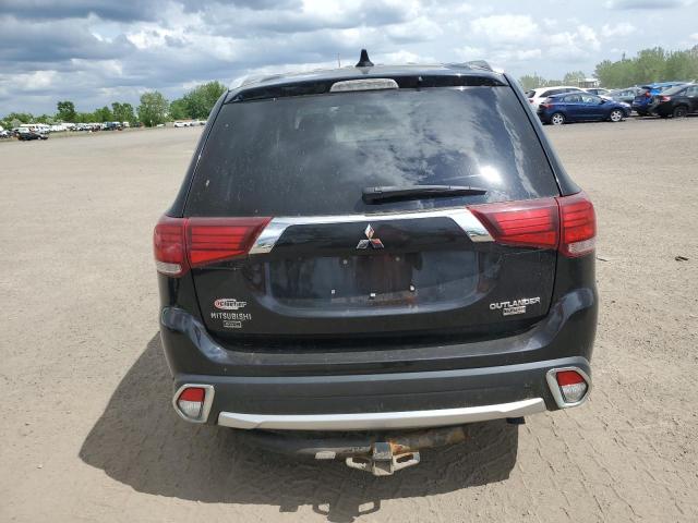 2017 MITSUBISHI OUTLANDER SE  