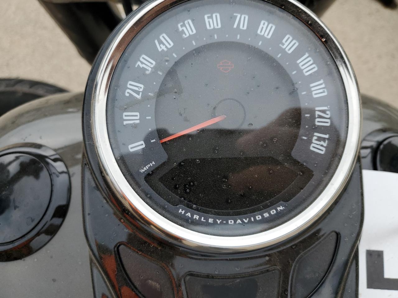 2019 Harley-Davidson Flsl VIN: 1HD1YDJ21KB033406 Lot: 60888285