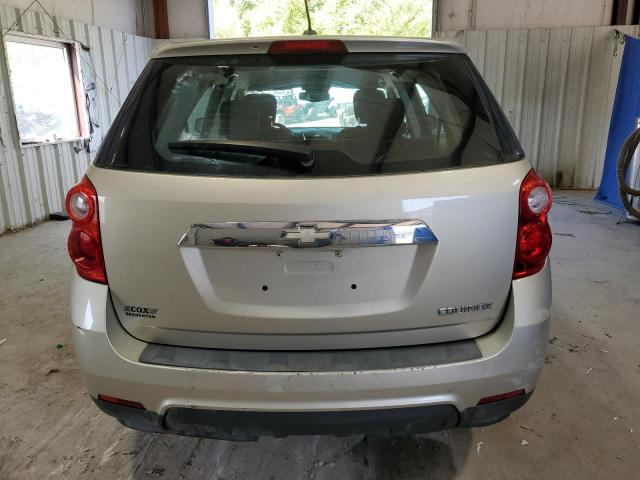  CHEVROLET EQUINOX 2015 Złoty