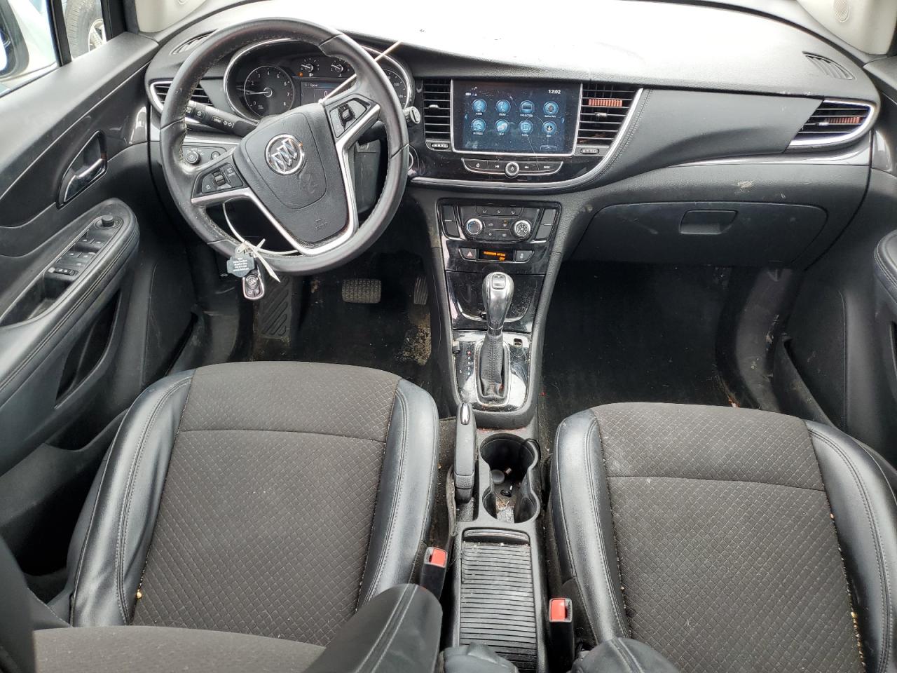 2019 Buick Encore Sport Touring VIN: KL4CJ2SB8KB791111 Lot: 60409105
