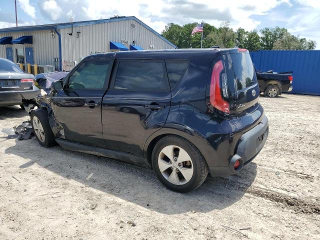  KIA SOUL 2014 Granatowy