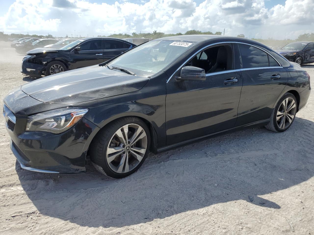 West Palm Beach, FL에서 판매 중인 2019 Mercedes-Benz Cla 250 - Undercarriage