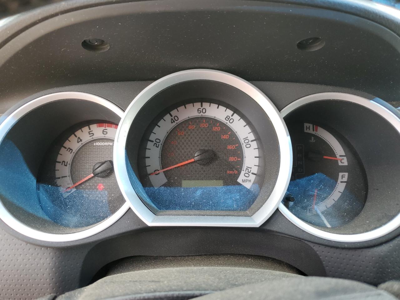 2013 Toyota Tacoma VIN: 5TFUU4EN1DX065521 Lot: 63083885