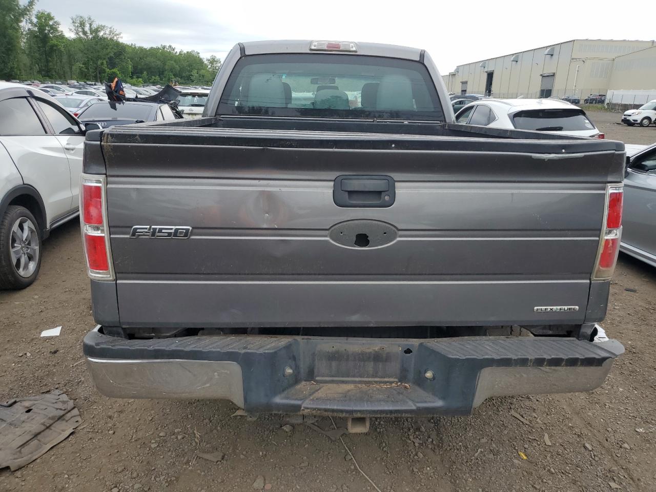 FORD F-150 2011 VIN 1FTEX1EM8BFA78951 фото 6
