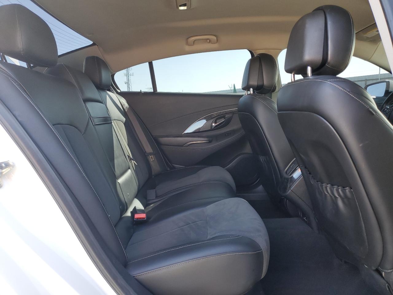 2014 Buick Lacrosse VIN: 1G4GA5GR5EF234082 Lot: 61875695