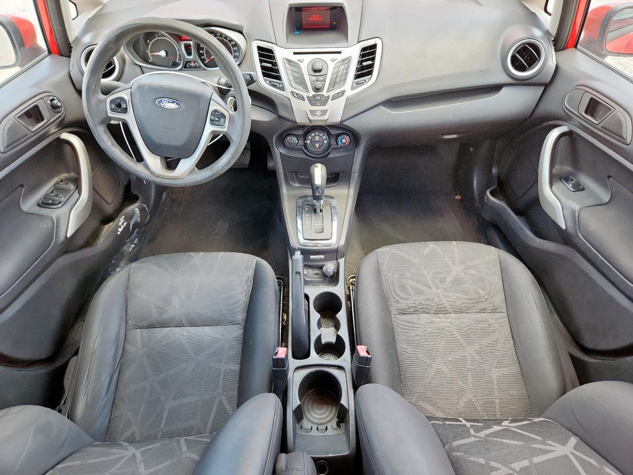 2013 Ford Fiesta Se VIN: 3FADP4BJ1DM194217 Lot: 62579935