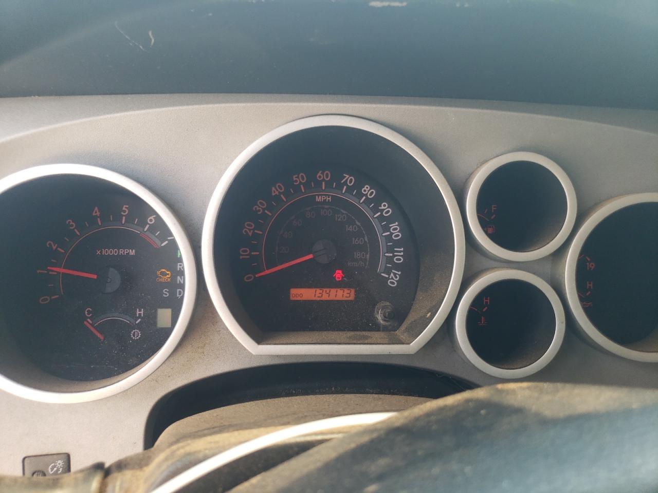 2007 Toyota Tundra Double Cab Sr5 VIN: 5TFBV54157X003410 Lot: 62014975