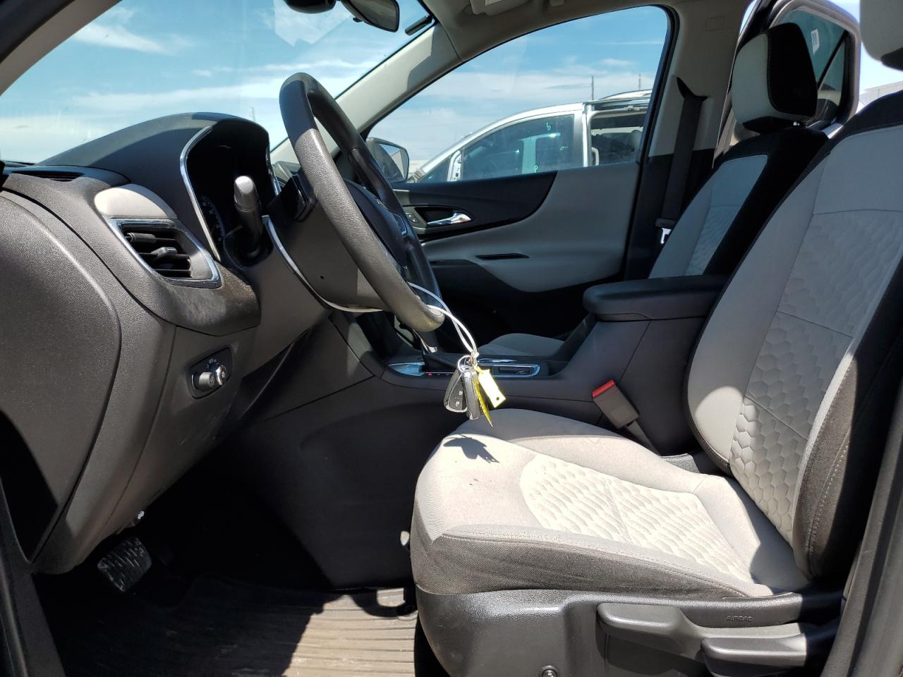 CHEVROLET EQUINOX 2020 VIN 3GNAXHEV4LS549658 zdjęcie 7