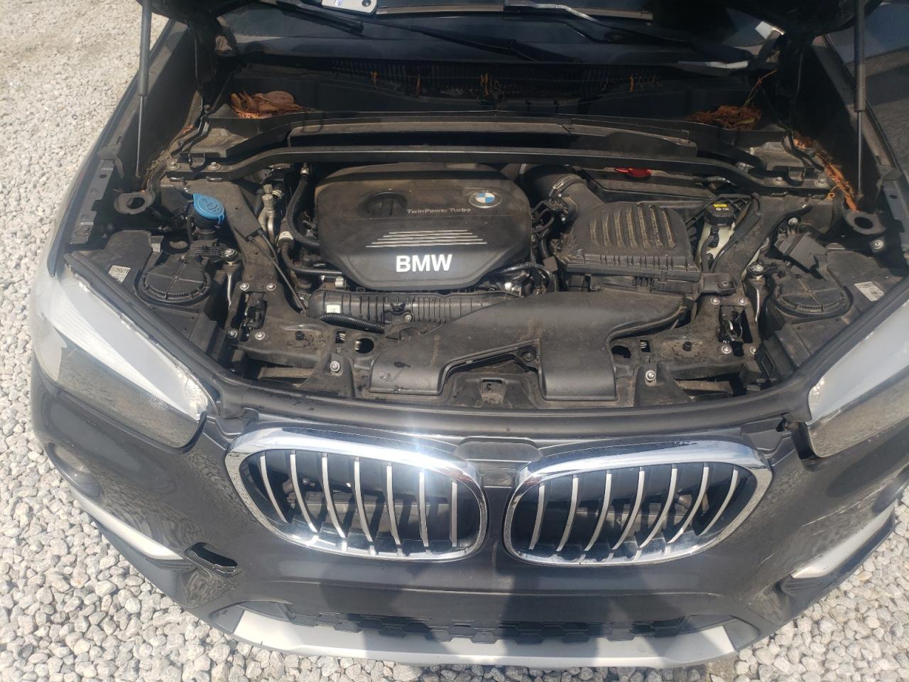 2018 BMW X1 Sdrive28I VIN: WBXHU7C38J5H45269 Lot: 58398335