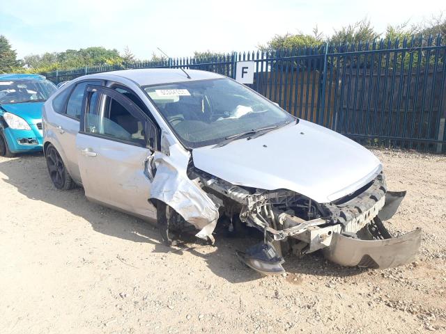 2008 FORD FOCUS ZETE