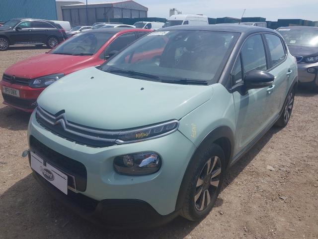 CITROEN C3 FEEL PU 2018