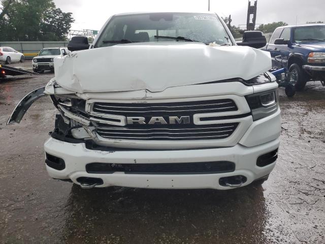  RAM 1500 2021 Белый