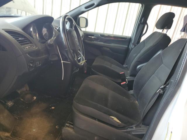  DODGE CARAVAN 2018 Biały