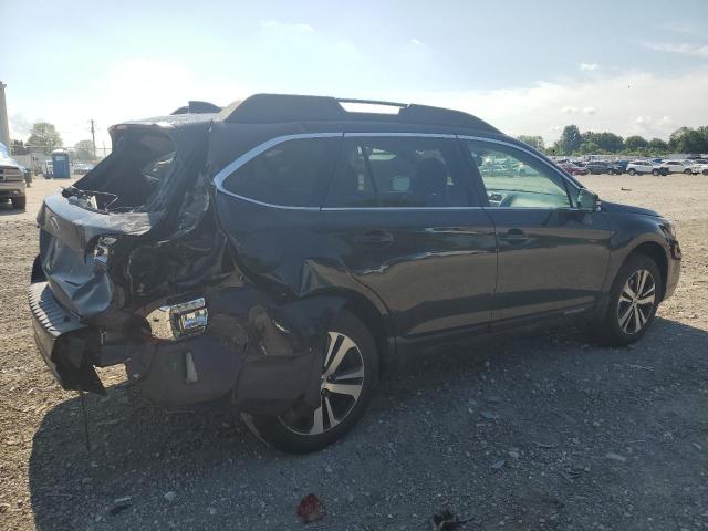  SUBARU OUTBACK 2019 Czarny