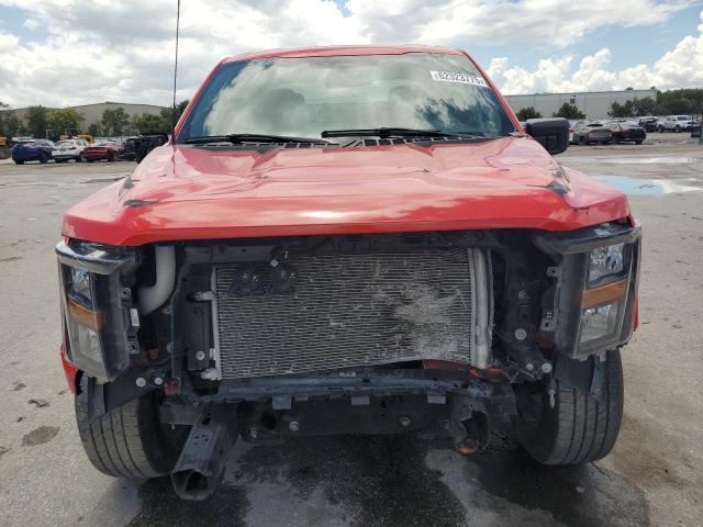  FORD F-150 2023 Red