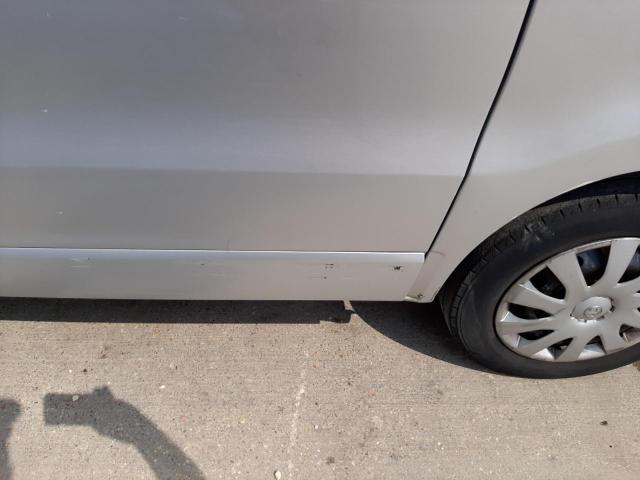 2017 VAUXHALL VIVARO 290