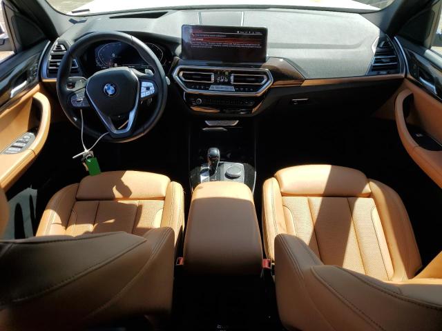  BMW X3 2023 Biały