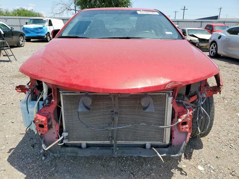  TOYOTA CAMRY 2014 Красный