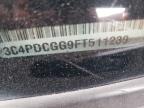 2015 Dodge Journey Crossroad en Venta en Oklahoma City, OK - Side