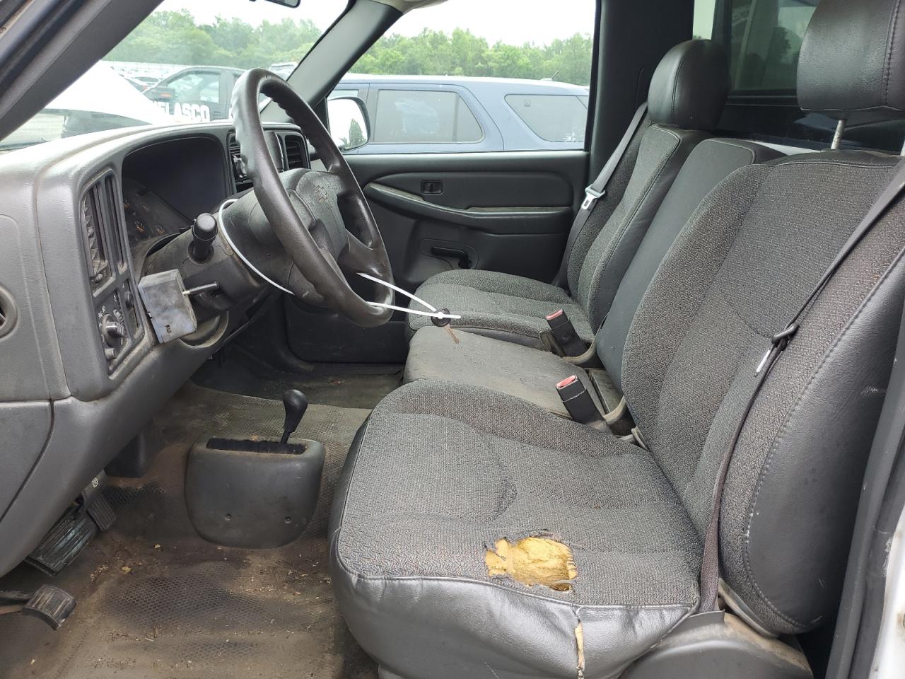 2004 Chevrolet Silverado K2500 Heavy Duty VIN: 1GCHK24U54E344664 Lot: 60049195