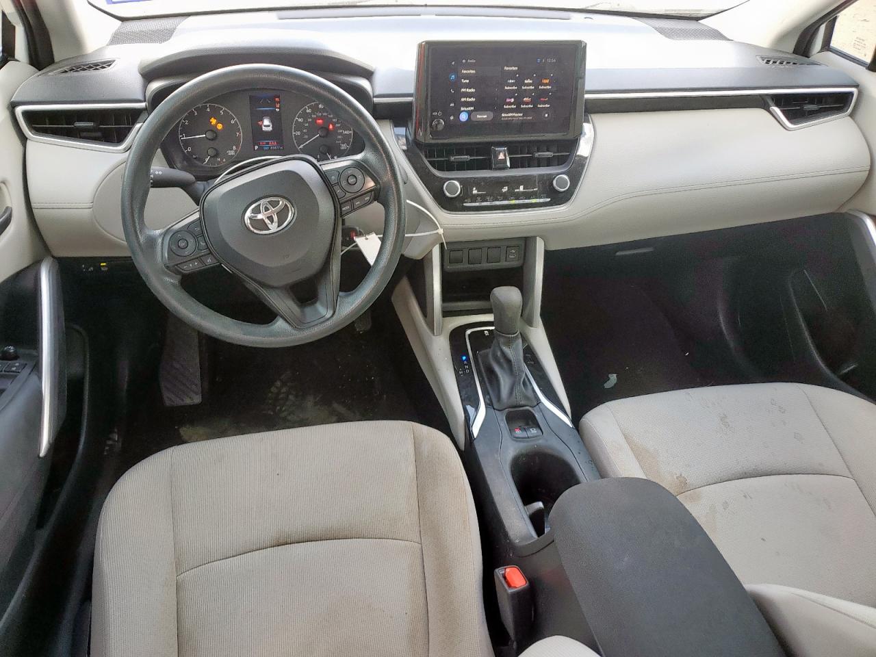 2023 Toyota Corolla Cross L VIN: 7MUAAAAG0PV039395 Lot: 62747455