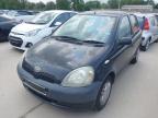 2000 TOYOTA YARIS GS for sale at Copart SANDY