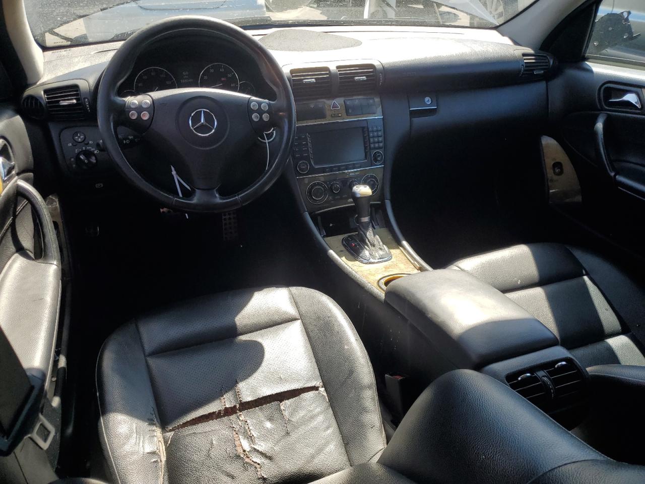 2007 Mercedes-Benz C 230 VIN: WDBRF52H37F933113 Lot: 61600585