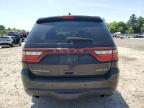 2014 Dodge Durango Limited за продажба в Mendon, MA - Minor Dent/Scratches