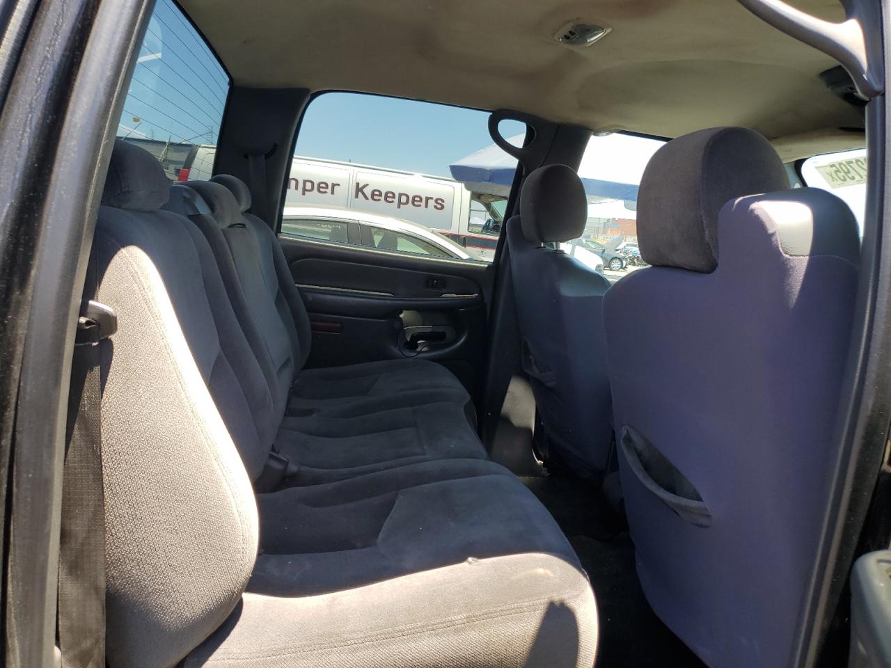 2005 GMC New Sierra C1500 VIN: 2GTEC13T251180814 Lot: 63102795