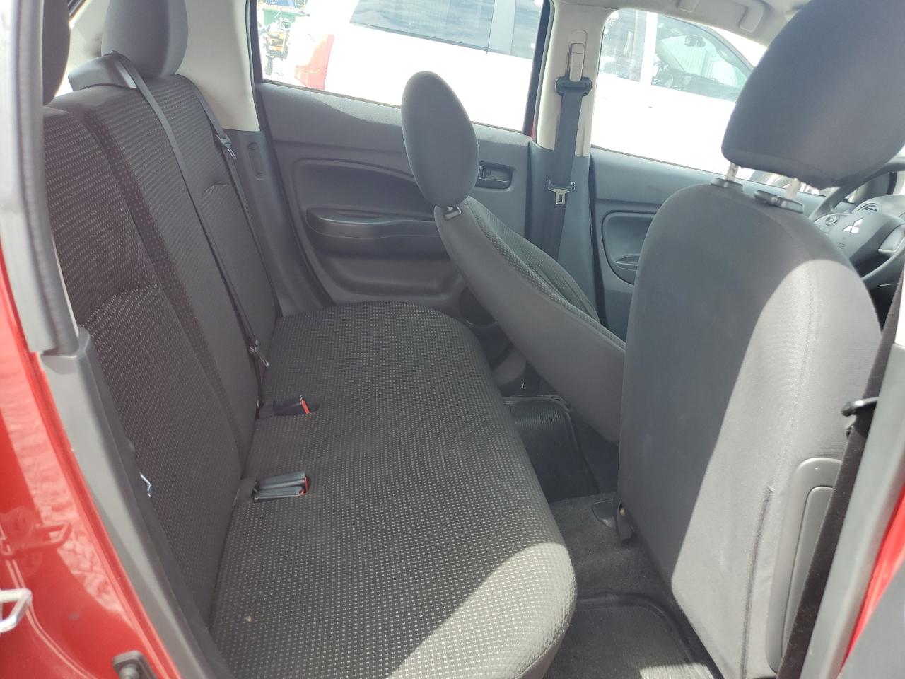 2018 Mitsubishi Mirage Es VIN: ML32A3HJ5JH008492 Lot: 62402945