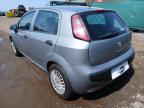 2010 FIAT PUNTO EVO for sale at Copart PETERLEE