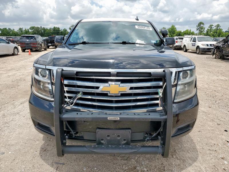  CHEVROLET TAHOE 2020 Black
