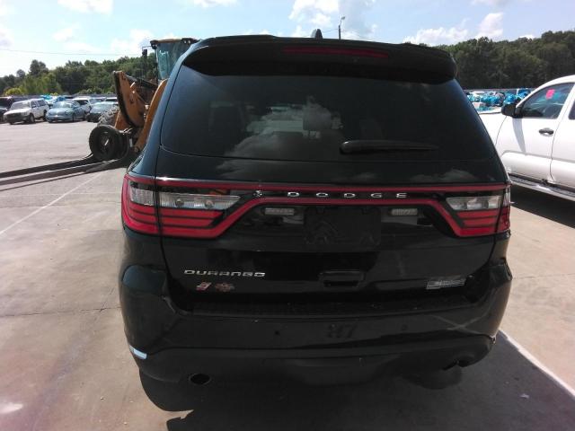  DODGE DURANGO 2022 Czarny