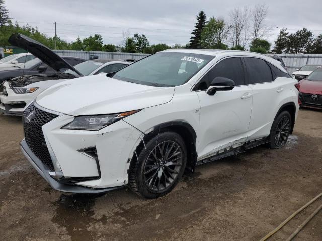 2016 LEXUS RX 350 BASE   à vendre chez Copart ON - TORONTO