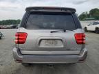 2004 Toyota Sequoia Limited en Venta en Spartanburg, SC - Front End