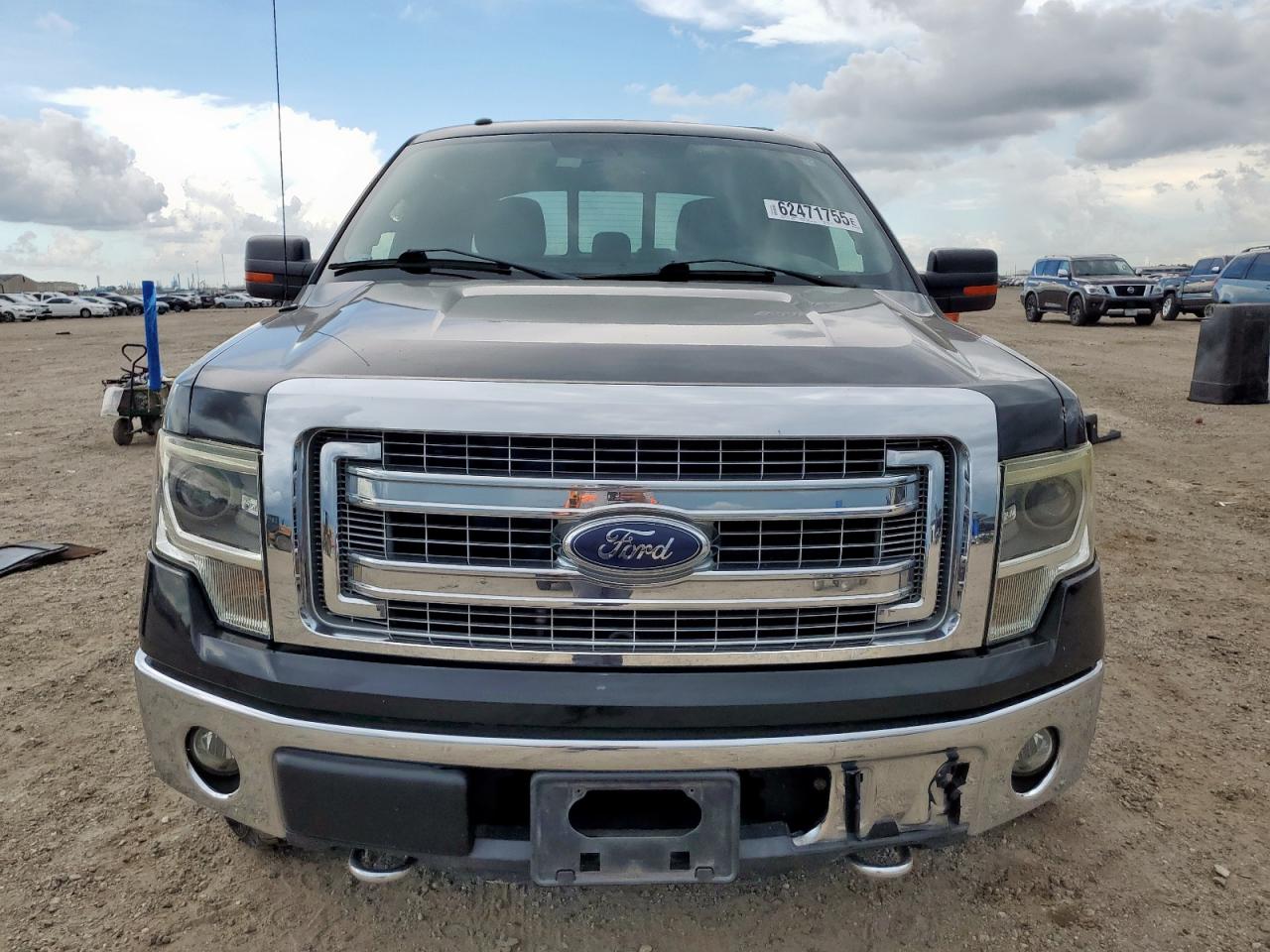 FORD F-150 2014 VIN 1FTFW1EF3EKF45567 фото 5