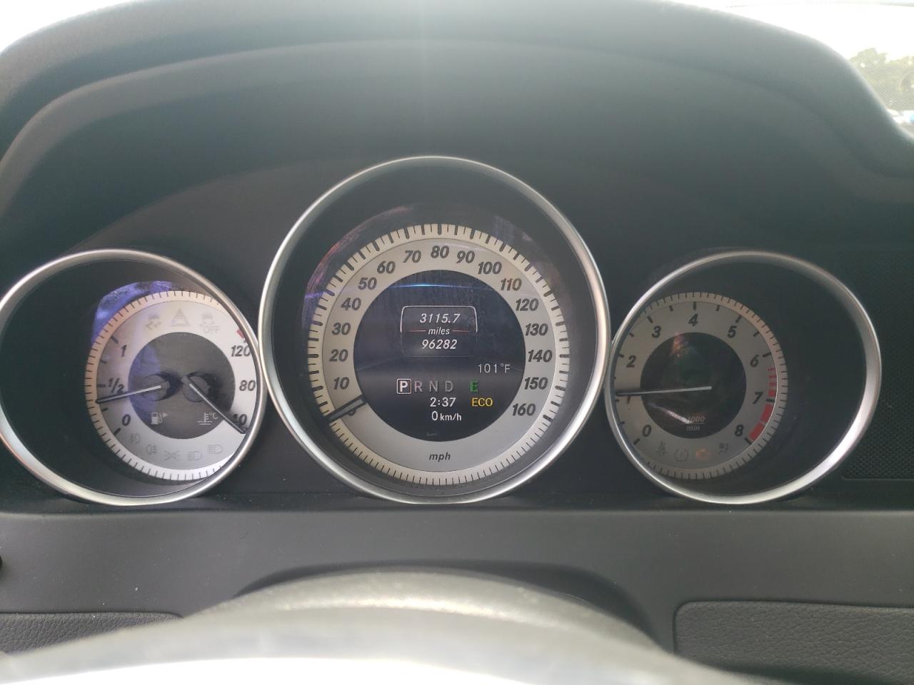 2014 Mercedes-Benz C 300 4Matic VIN: WDDGF8AB7ER302051 Lot: 62497235