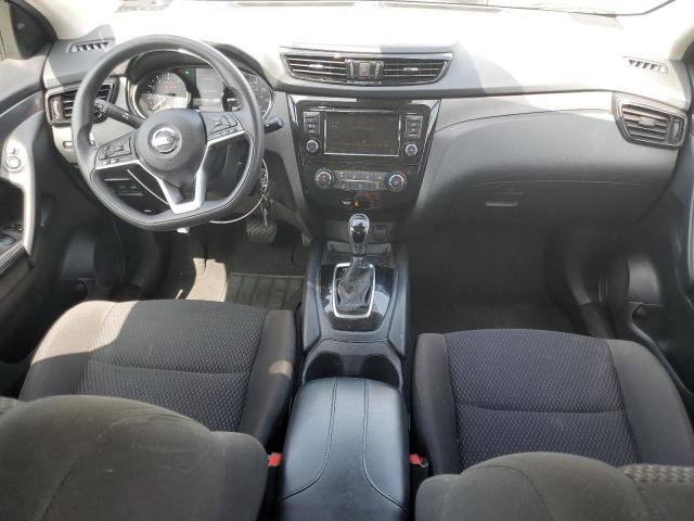  NISSAN ROGUE 2021 Белый
