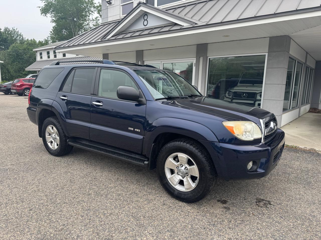 2007 Toyota 4Runner Sr5 იყიდება North Billerica-ში, MA - Minor Dent/Scratches