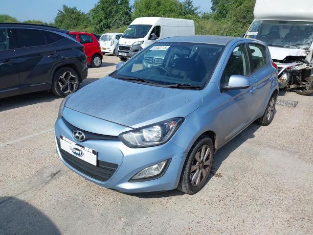 HYUNDAI I20 ACTIVE 2014