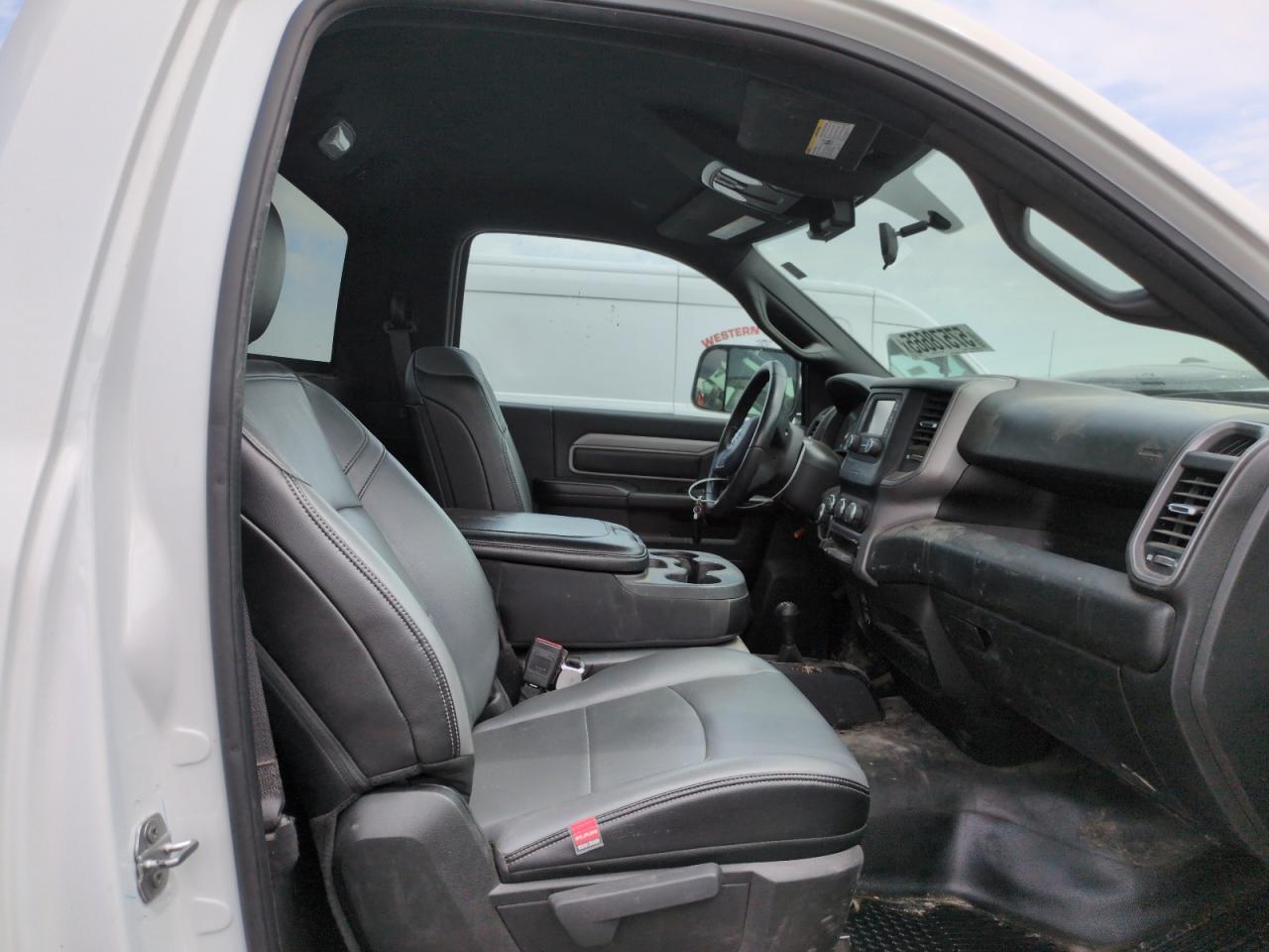 2022 Ram 2500 Tradesman VIN: 3C6MR5AJ7NG120142 Lot: 57578665