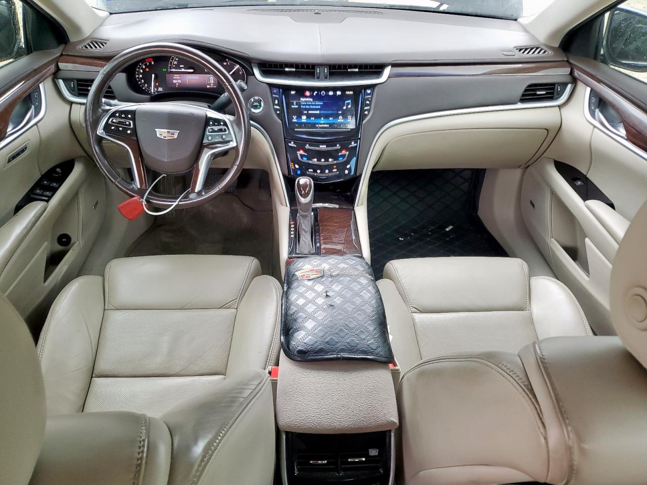 2017 Cadillac Xts Luxury VIN: 2G61M5S32H9133800 Lot: 59848875