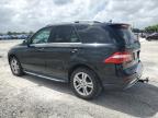 2013 Mercedes-Benz Ml 350 للبيع في Homestead، FL - Rear End