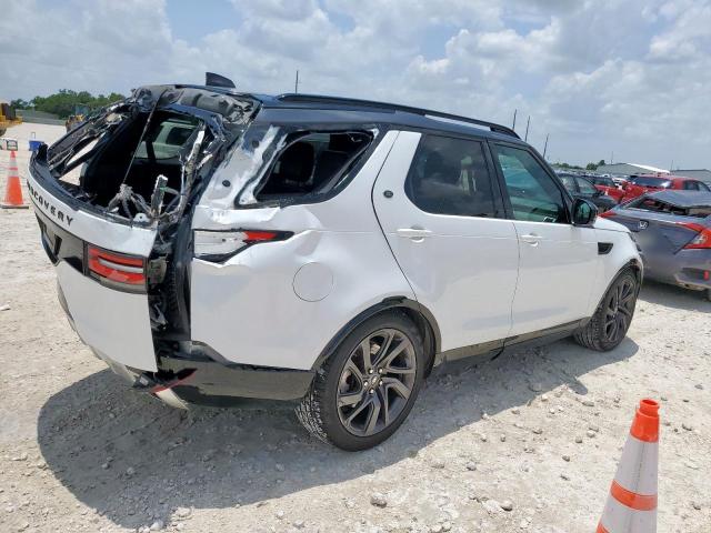  LAND ROVER DISCOVERY 2017 Biały